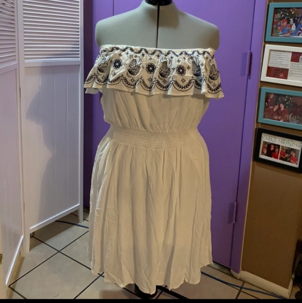 New Star Wars Dress dress size 0 Beautiful dress